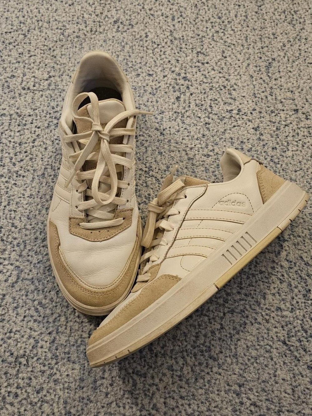 Womens Adidas Courtmaster Sneakers